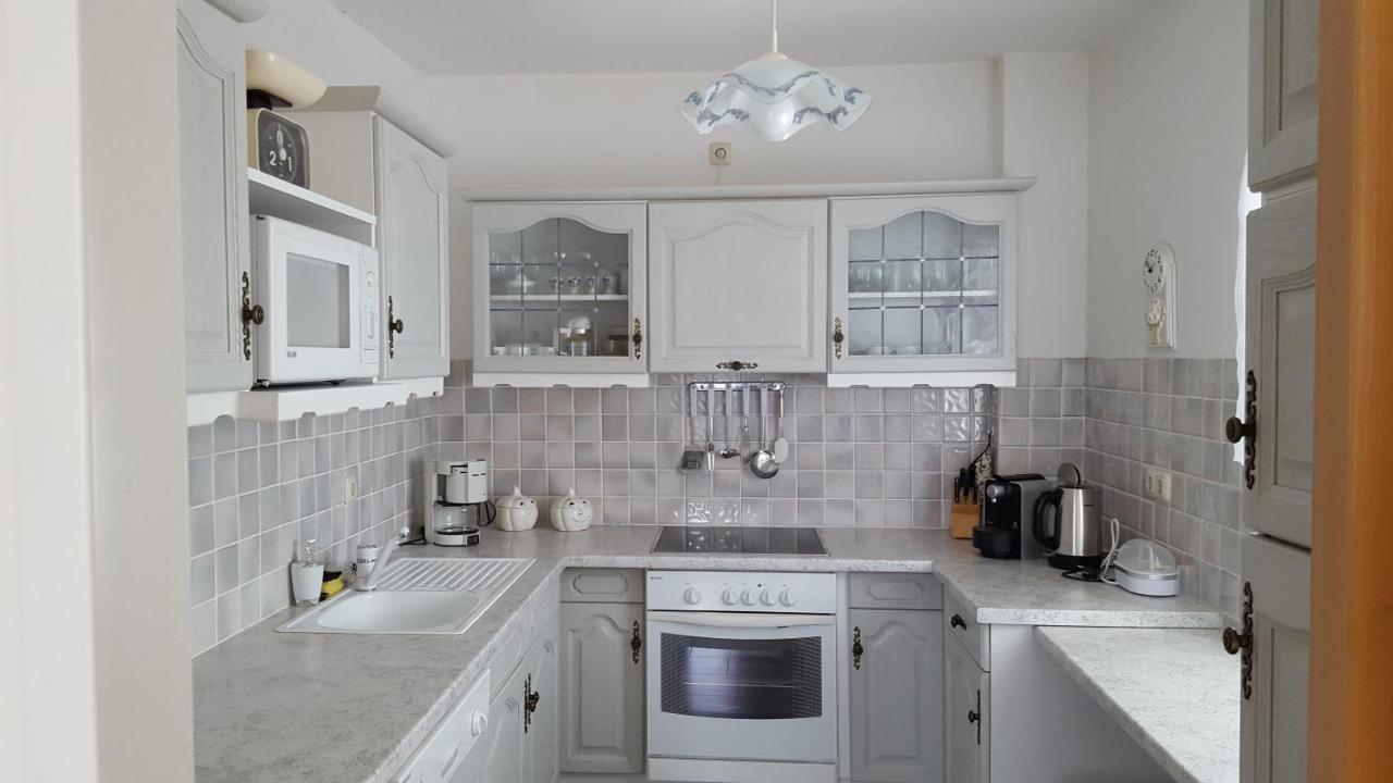 Gemuetliche Ferienwohnung Анненгайм Екстер'єр фото