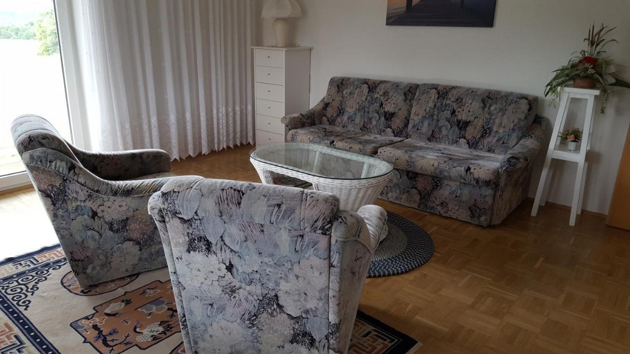 Gemuetliche Ferienwohnung Анненгайм Екстер'єр фото