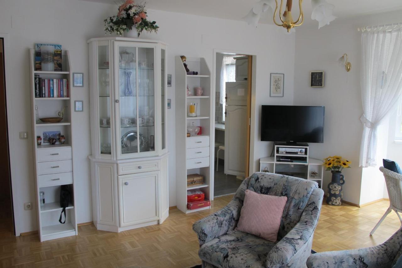 Gemuetliche Ferienwohnung Анненгайм Екстер'єр фото